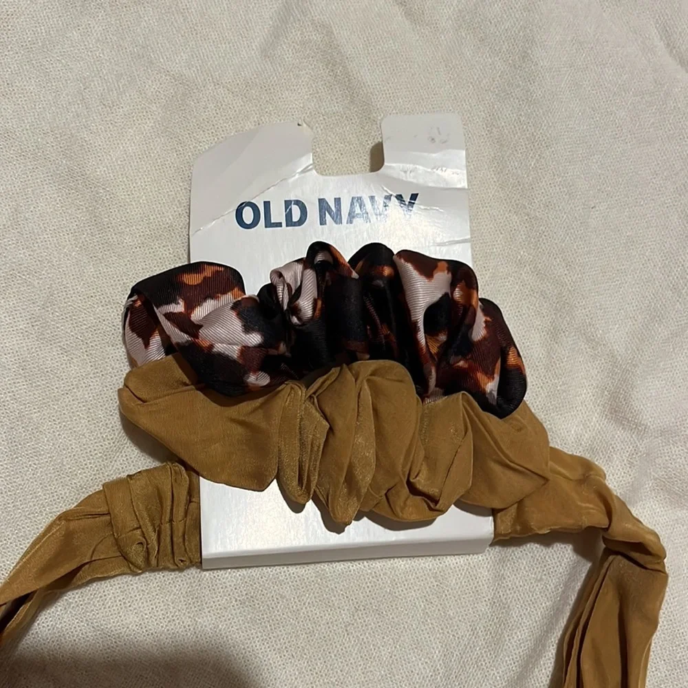 NWT Old Navy Hair Accessories